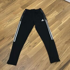 Adidas Prime Green Aeroready Pants - Youth L (13-14)